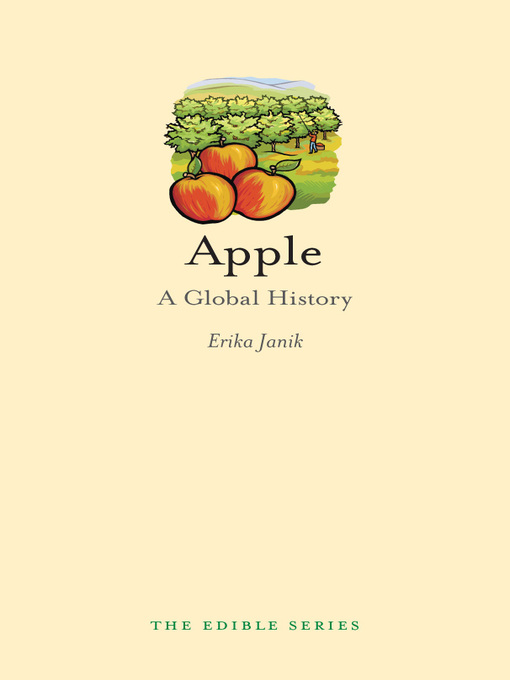 Title details for Apple by Erika Janik - Wait list